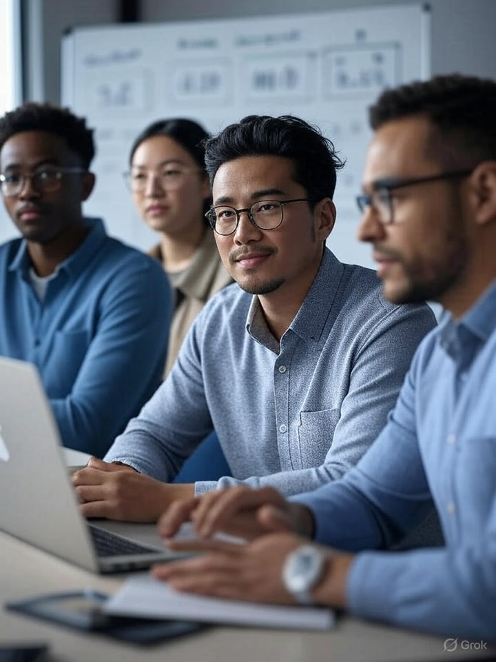 Specialized QA Team for Critical Application Testing